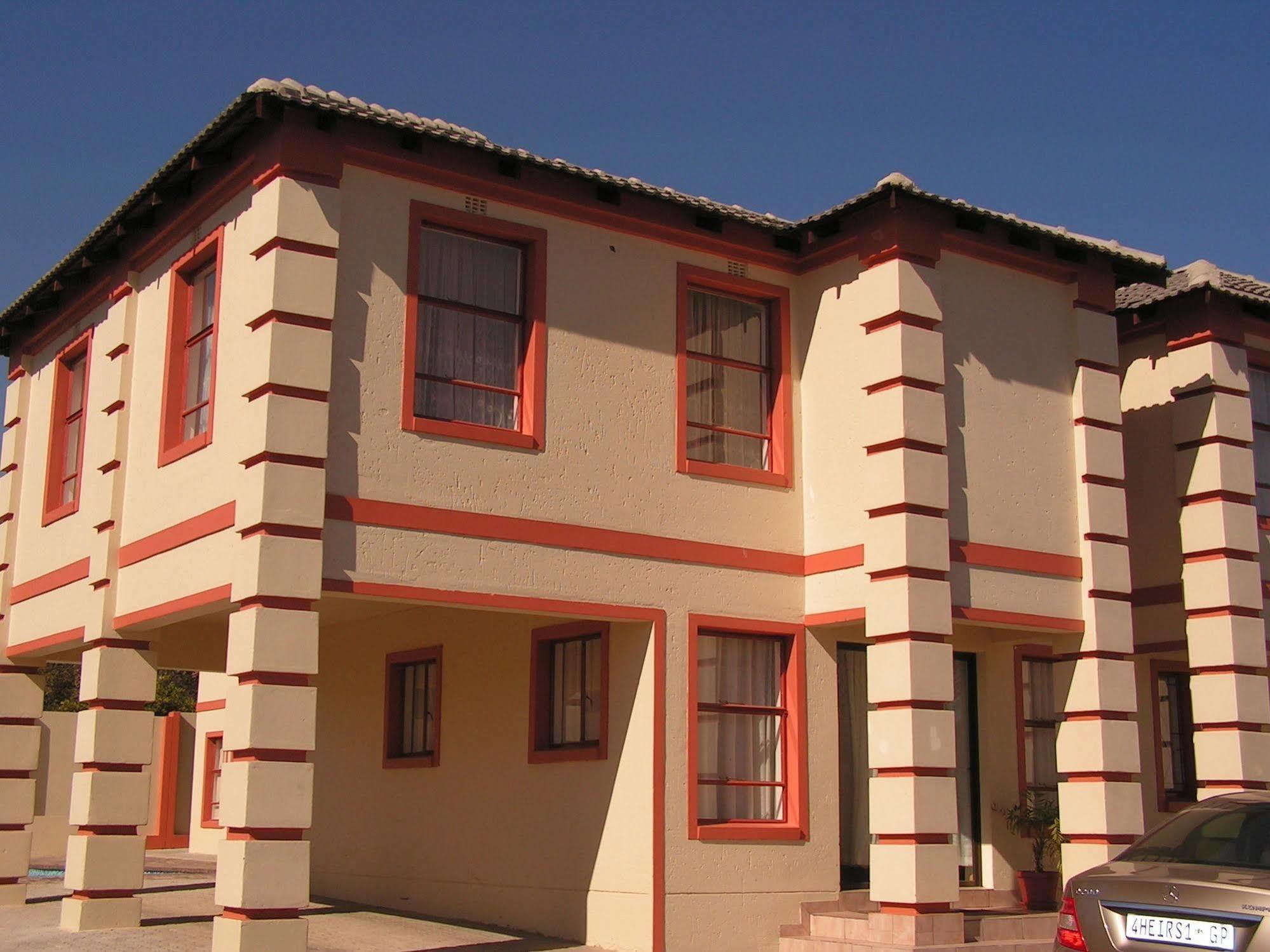 Moshitametsi Guesthouse Kempton Park Exteriör bild